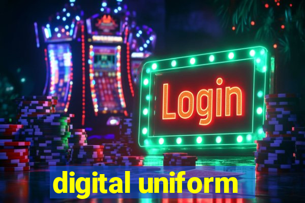 digital uniform