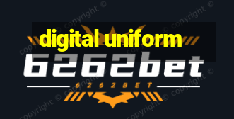 digital uniform