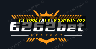 tải tool tài xỉu sunwin ios