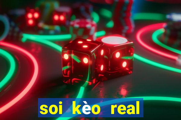 soi kèo real madrid vs