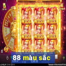 88 màu sắc