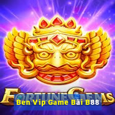 Ben Vip Game Bài B88