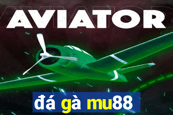 đá gà mu88