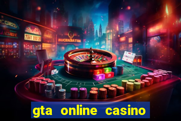 gta online casino poker glitch