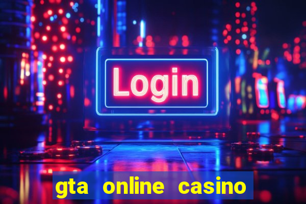 gta online casino poker glitch