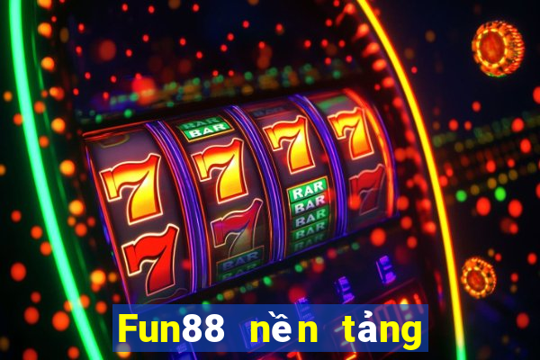 Fun88 nền tảng dân sự