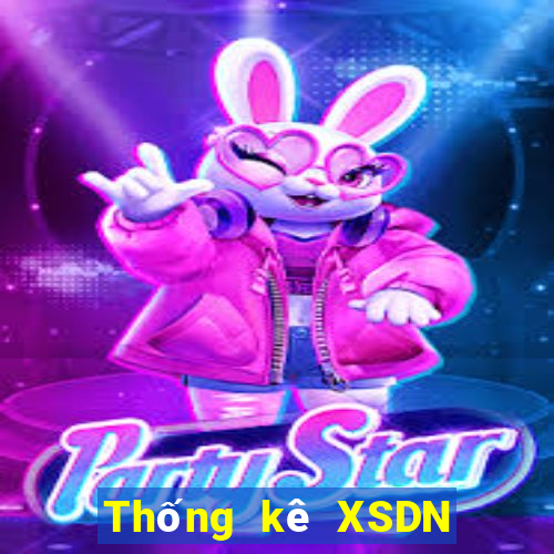 Thống kê XSDN ngày 30