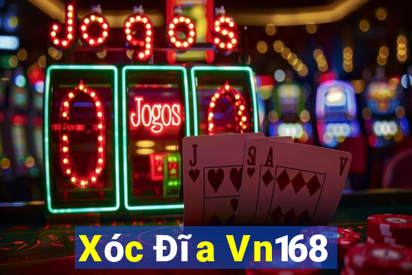 Xóc Đĩa Vn168