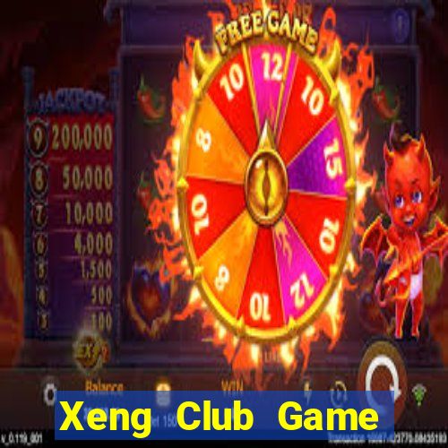 Xeng Club Game Bài Quốc Tế