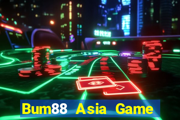 Bum88 Asia Game Bài Giải Trí