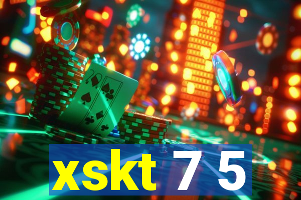 xskt 7 5