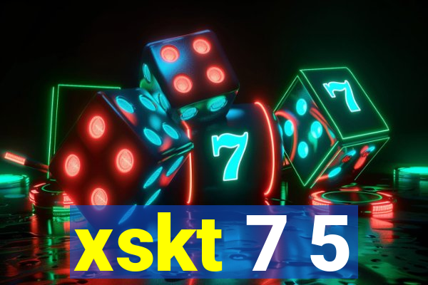 xskt 7 5