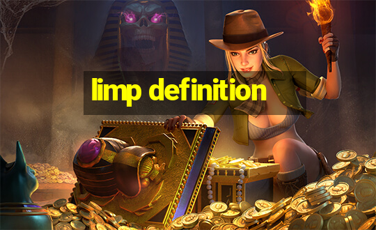 limp definition