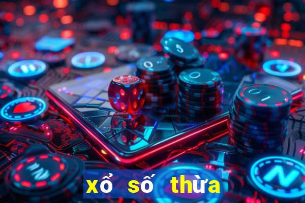 xổ số thừa thiên huế ngày 1 tháng 8