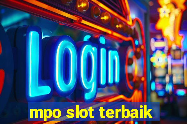 mpo slot terbaik