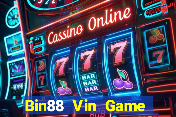 Bin88 Vin Game Bài Dubai