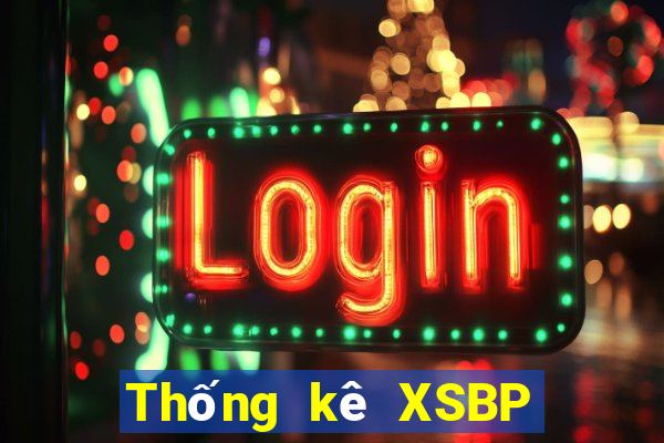 Thống kê XSBP hôm qua