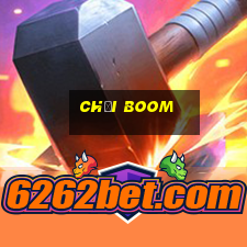 chơi boom