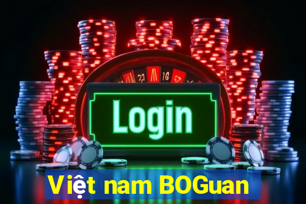 Việt nam BOGuan