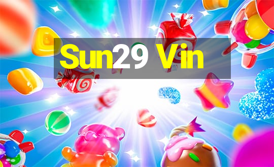 Sun29 Vin