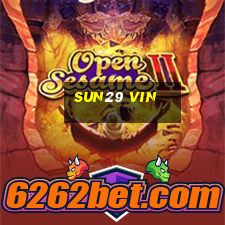 Sun29 Vin