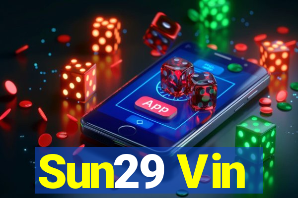 Sun29 Vin