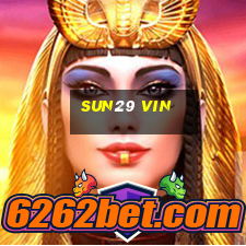 Sun29 Vin