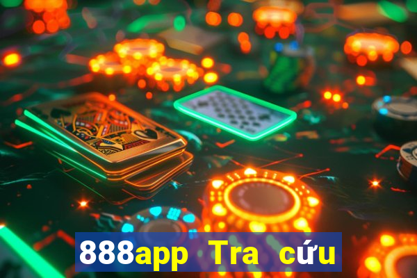 888app Tra cứu xổ số