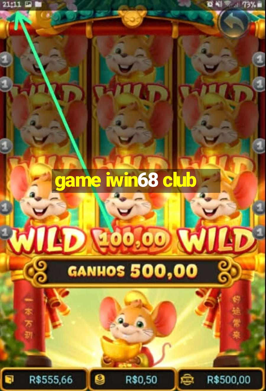 game iwin68 club