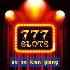 xo so kien giang ngay 7 5 2024