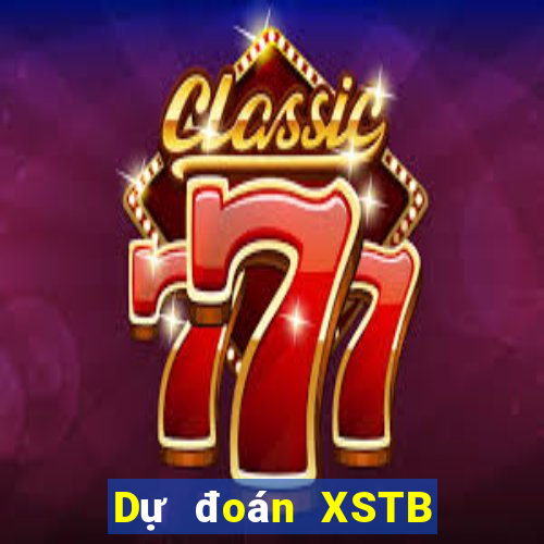 Dự đoán XSTB ngày 11