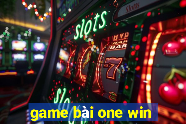 game bài one win