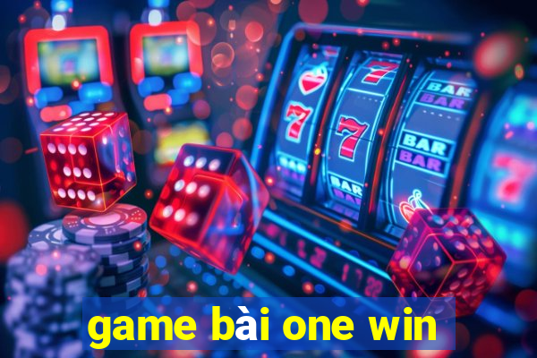 game bài one win