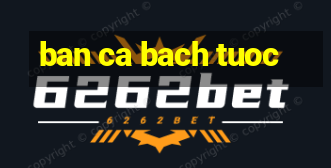 ban ca bach tuoc