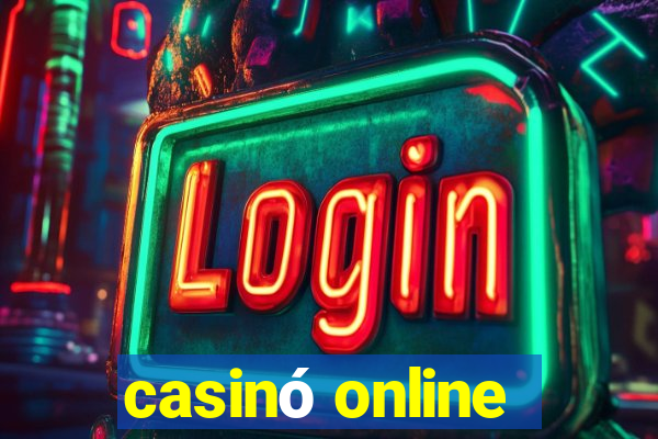 casinó online