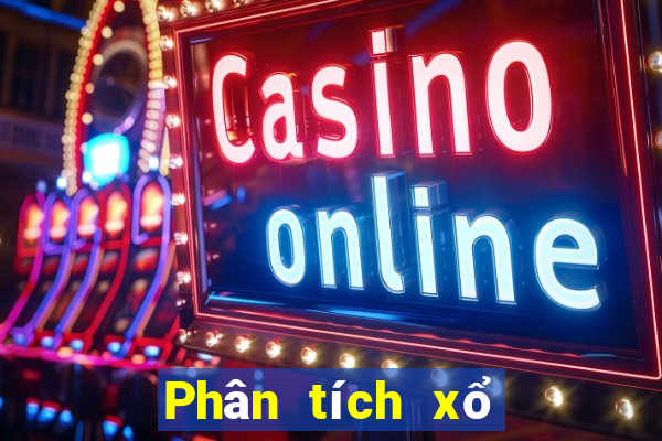 Phân tích xổ số Cà Mau hôm nay