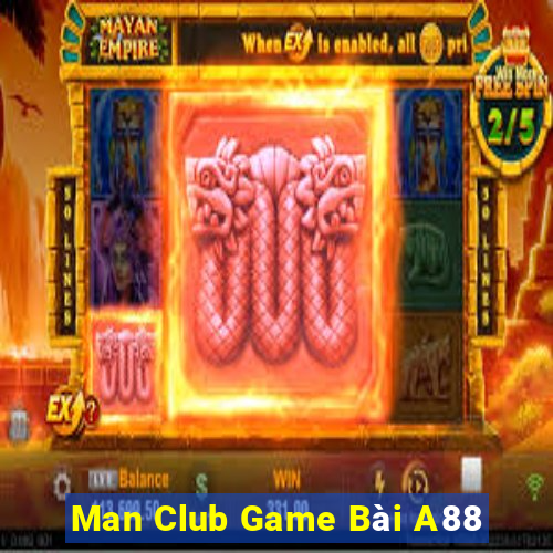 Man Club Game Bài A88