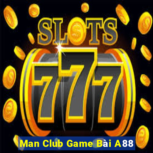 Man Club Game Bài A88