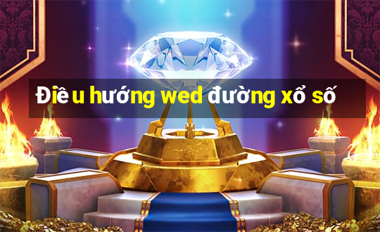 Điều hướng wed đường xổ số