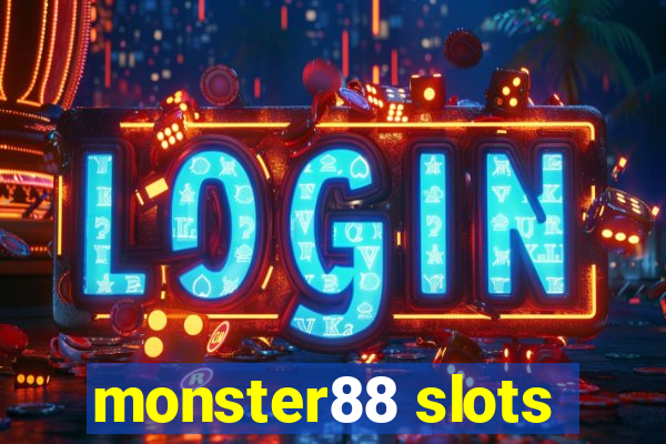 monster88 slots