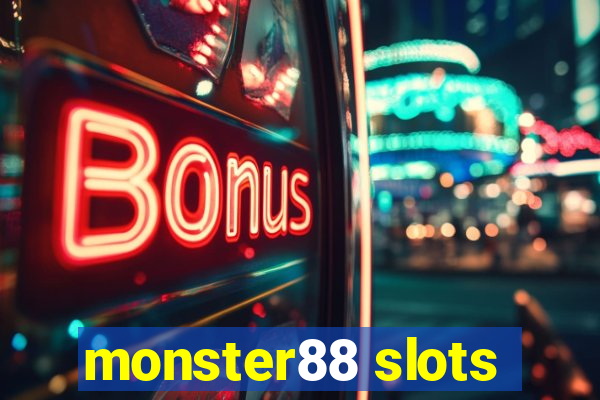 monster88 slots