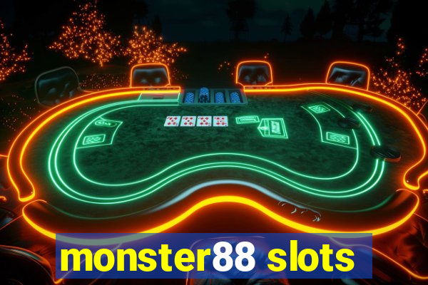 monster88 slots