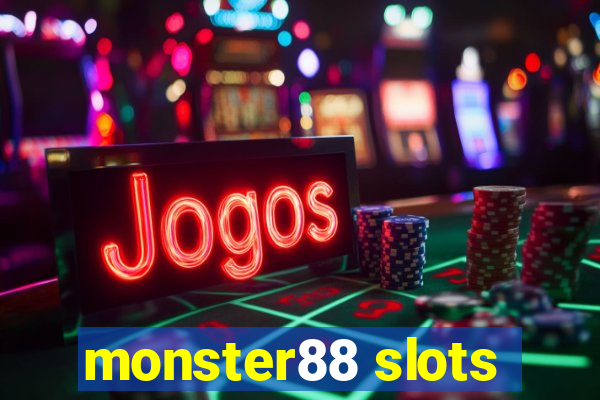 monster88 slots