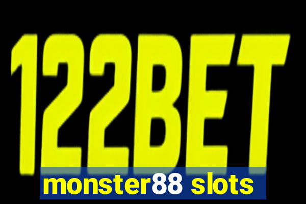 monster88 slots