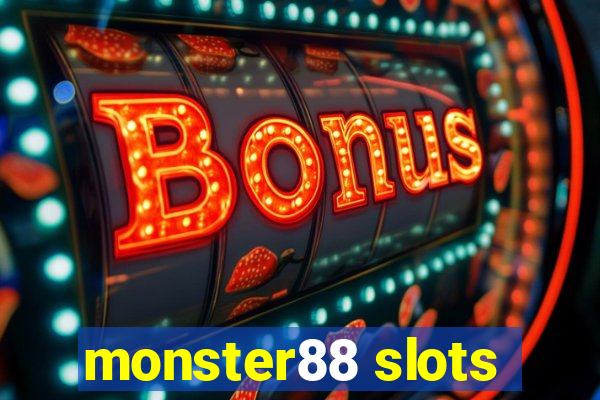 monster88 slots