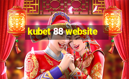 kubet 88 website