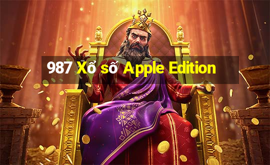 987 Xổ số Apple Edition