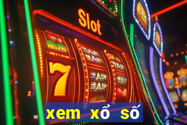 xem xổ số ngày hôm nay