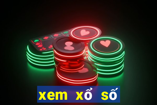 xem xổ số ngày hôm nay