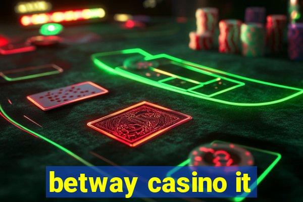 betway casino it